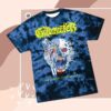 kenny Gatecreeper Merch Store An Unexpected Reality Tie Dye T Shirta