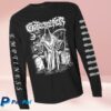 kenny Gatecreeper Merch Store Emptiness Long Sleevea