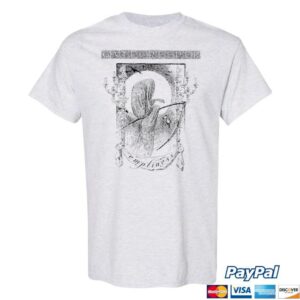 Gatecreeper Merch Store Emptiness T-Shirt