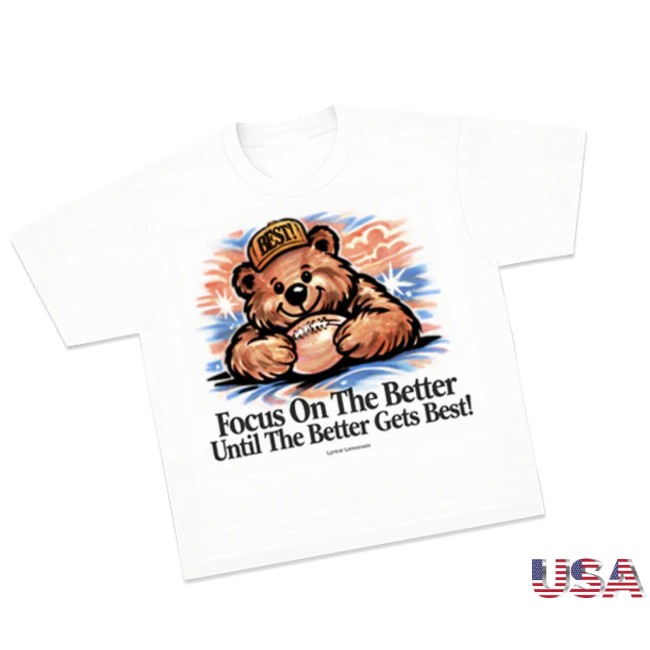 Lyrical Lemonade Store Merch The Best T-Shirt Lyrical Lemonade Store Merch The Best T-Shirt