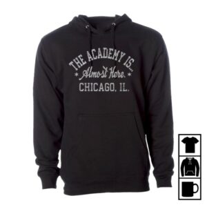 The Academy’s Store Merch Boxing Hoodie
