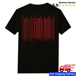 Ad Nauseam Clothes Store Merch Remera Slipknot Mate. Feed. Kill. Repeat Shirt