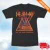 kenny def leppard store merch the las vegas residency 2026 t shirt