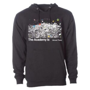 The Academy Is Merch Store Field Hoodie
