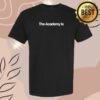 The Academy Is Merch Store Swiss Dots Tee