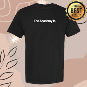 The Academy Is Merch Store Field Tee