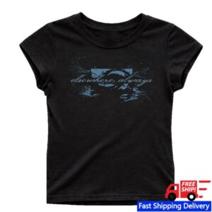 Overpass Store Merch Shop Elsewhere Always Shirt