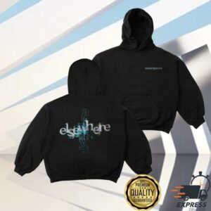 Overpass Store Merch Shop Elsewhere Always Hoodie