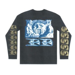 Arcane Dynamics Merch Store Shop Bridge Of Sacrifice Long Sleeve