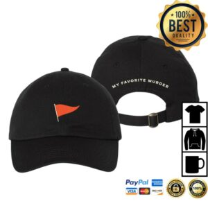 Exactly Right Store Merch Red Flag Hat
