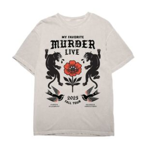 Exactly Right Media Merch Store 2025 Tour Unisex T-Shirt