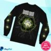 kenny Lamb Of God Shop Merch Store Into Oblivion Hexagon Long Sleevev