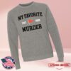 kenny Exactly Right Media Merch Store Mfm Collegiate Unisex Crewnecka
