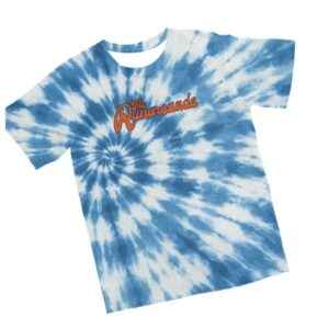The Runarounds Store Merch The Runarounds Tie-Dye T-Shirt