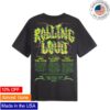 kenny Rolling Loud Shop Merch Store Rl 2026 Exclusive Line Up Tee