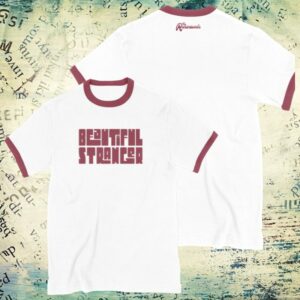 The Runarounds Store Merch Beautiful Stranger Ringer