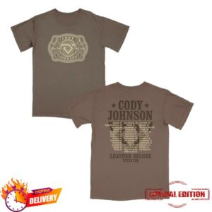 Cody Johnson Merch Store Shop Belt Buckle Tour Tee