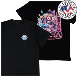 Apex Legends Official Store Merch Algs Champs Wattson Shirt