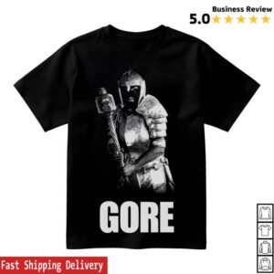 Pause Snack Continue Merch Store Tinty Gore Tee
