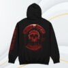 kenny Black Label Society Merch Store Name In Blood Zip Hoodiea