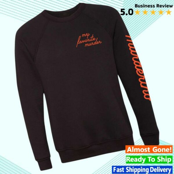 Exactly Right Media Merch Store Murderino Script Crewneck - Newest ...