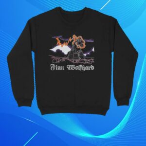 Finn Wolfhard Music Shop Merch Store Anthill Crewneck Sweatshirt