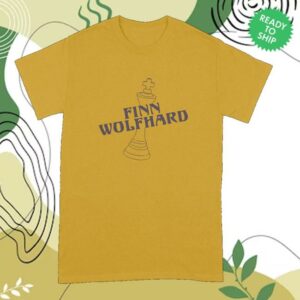 Finn Wolfhard Music Shop Merch Store Chess T-Shirt