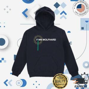 Finn Wolfhard Music Shop Merch Store Candle Pullover Hoodie