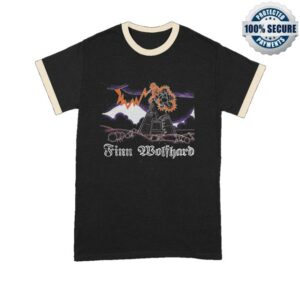 Finn Wolfhard Music Shop Merch Store Anthill T-Shirt
