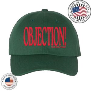Finn Wolfhard Music Shop Merch Store Objection Dad Hat
