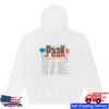 kenny Anderson Paak Merch Store Malibu American Tour Hoodiea