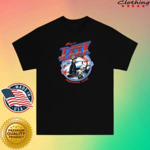 Anderson Paak Merch Store Malibu Badge Tour Tee