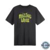 kenny rolling loud merch store rl 2026 exclusive line up tee u