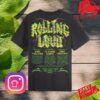 kenny rolling loud merch store rl 2026 exclusive line up tee
