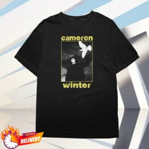 Cameron Winter Store Merch Dove Tee