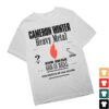 kenny cameron winter store merch heavy metal tee.png w