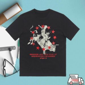 Brandon Lake Store Merch Brandon Lake X Pbr Rider Tee