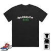 kenny James Marriott Merch Store James Mariott Europe 2025 Tour Black T Shirt