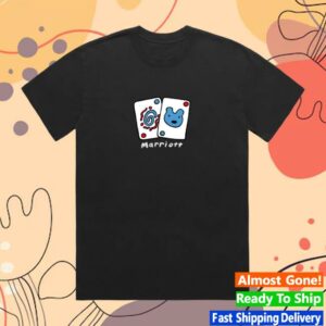 James Marriott Merch Store James Marriott Gambling Dogs Black T-Shirt