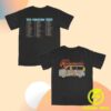 kenny The Runarounds Merch Store 2026 The Minivan Tour Black T Shirtaa
