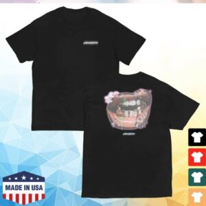 Drag Queen Merch Store Dahlia Sin Sin City Unisex T-Shirt