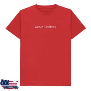 The Pill Band Store Merch Woman Driver Tee