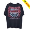 Kiss Online Shop Merch Store Kiss Army Est 1975 Longsleeve T-Shirt