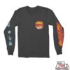 kenny Kiss Online Shop Merch Store Kiss Army Est 1975 Longsleeve T Shirt