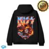 kenny Kiss Online Shop Merch Store Kiss Army Landlocked In Vegas Zip hoodie Sweatshirt