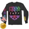 kenny Kiss Online Shop Merch Store Kiss Army Est 1975 Day 1 Long Sleeve