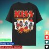 kenny Kiss Online Shop Merch Store I Went Crazy With Kiss Day 3 T Shirt