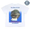 kenny online ceramics store merch the elixir of life white tee u