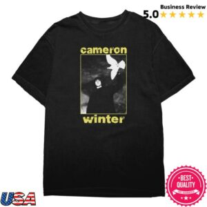 Cameron Winter Merch Store Dove Tee