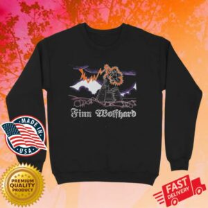 Finn Wolfhard Merch Store Anthill Crewneck Sweatshirt